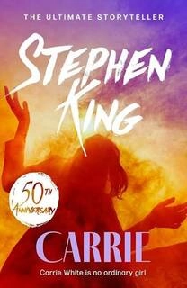 CARRIE  (used,paperback,good condition)