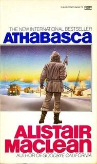 athabasca (used,paper back, good condition)