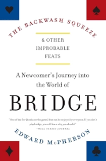 The backwash squeeze & other improbable feats (used,paper back, good condition)