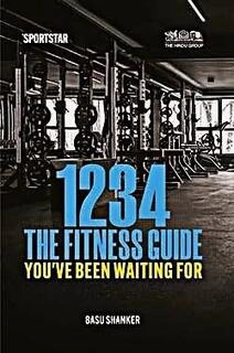 1234 the fitness guide you've been waiting for (used,paper back, good condition)