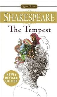 The Tempest (used,paper back,good condition)