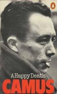 A happy death (used,paper back,good condition)