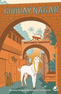 gooday nagar (used,paper back, good condition)