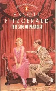 this side of paradise (used,paper back,good condition)