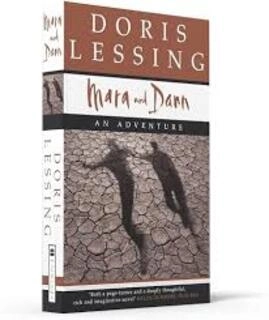 Mara and Dann: An Adventure (used, good condition, paperback)