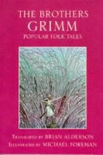 The brothers grimm (used,paper back, good condition)