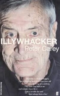 Illywhacker (paperback, used, good condition)