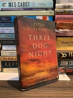 Three dog night (used,paper back, good condition)