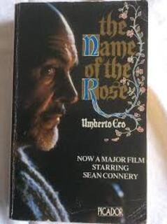 The Name Of The Rose (used, paperback, good condition)