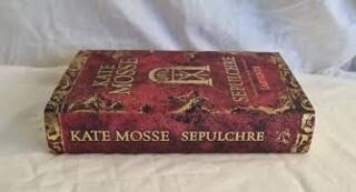 sepulchre (used,paper back, good condition)