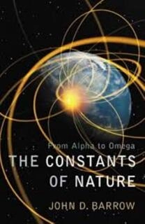 The constants of nature (used,hard cover,good condition)