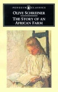 The story of an african farm (used,paper back, good condition)