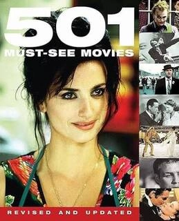 501 must-see movies (used,hard cover,good condition)