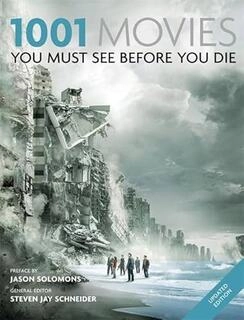 1001 movies you must see before you die  (used,paper back, good condition)
