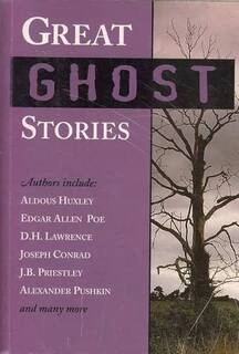 Great ghost stories (used,paper back, good condition)