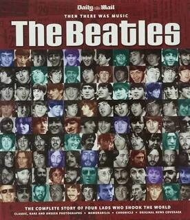 The beatles (used,hard cover,good condition)