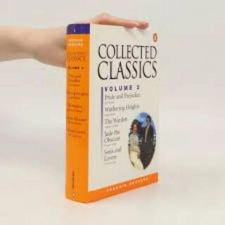 collected classics volume 2 (used,hard cover,good condition)