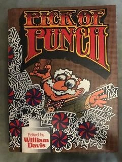 pick of punch (used,hard cover,good condition)