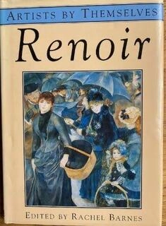 Renoir (used,hard cover,good condition)