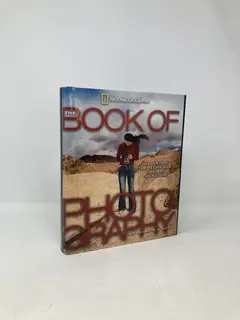 Book of photography (used,hard cover,good condition)