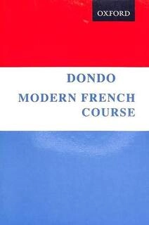 modern french course (used,paper back, good condition)
