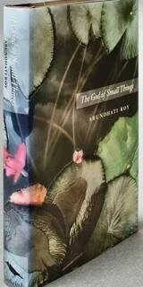 The God of Small Things (used, good condition, hardcover)