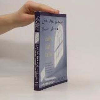 let me heat your voice (used,paper back, good condition)