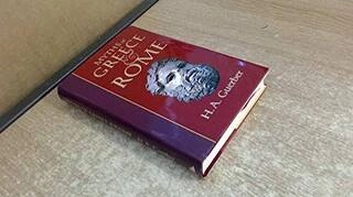 Myths of greece & rome (used,hard cover,good condition)