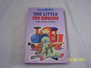 The little toy engine (used,hard cover,good condition)