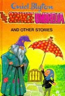 The strange umbrella (used,hard cover,good condition)