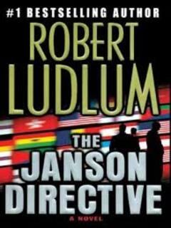 The janson directive (used,paper back, good condition)