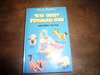 The very peculiar cow (used,hard cover,good condition)