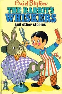 The rabbit's whiskers (used,hard cover,good condition)
