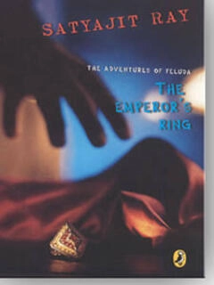 The emperor's ring (used,paper back, good condition)