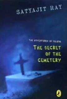 The secret of the cemetery (used,paper back, good condition)