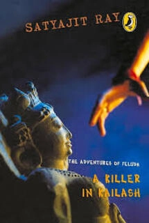 A killer in kailash (used,paper back, good condition)