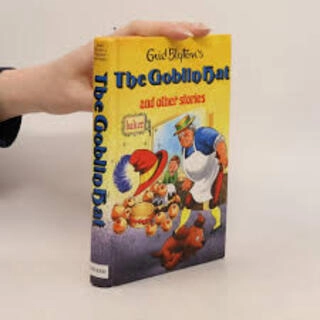 The goblin hat (used,hard cover,good condition)