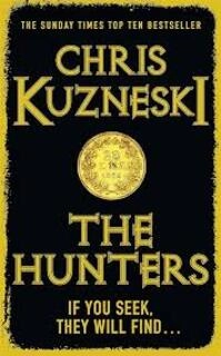 The Hunters (used,paper back, good condition)