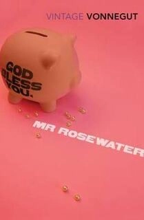 mr rosewater (used,paper back, good condition)