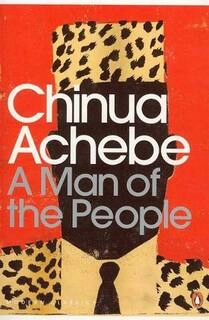 A man of the people (used,paper back, good condition)