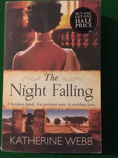 The night falling (used,paper back, good condition)