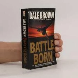 battle born (used,paper back, good condition)