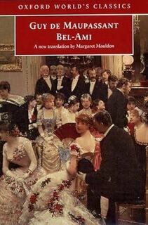 guy de maupassant (used,paper back, good condition)