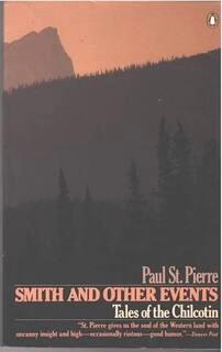smith and other events (used,paper back, good condition)