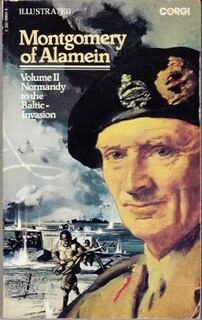 normandy to the baltic-invasion (used,paper back, good condition)