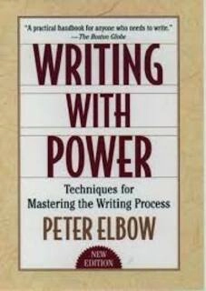writing with power (used,paper back, good condition)