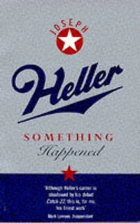 something happened (used,paper back, good condition)