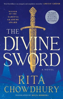 The divine sword (used,paper back, good condition)