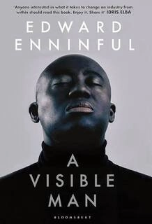 A visible man (used,paper back, good condition)