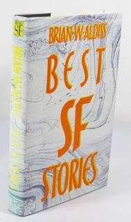 best sf stories (used,hard cover,good condition)